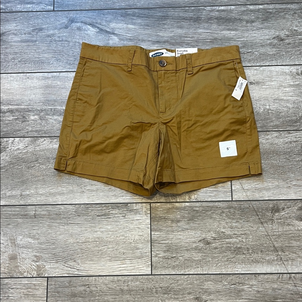 Old Navy Women's Brown Cargo Shorts